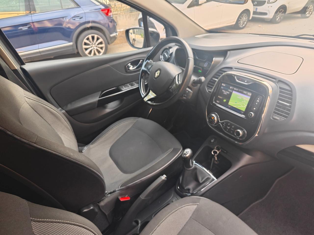 Renault Captur 1.5 dCi 8V 90 CV Start&Stop Live