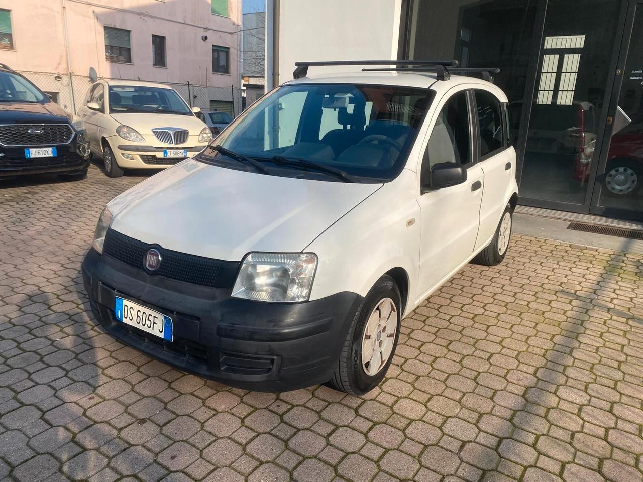 Fiat Panda 1.1 55CV 104.000KM OK NEOPATENTATI