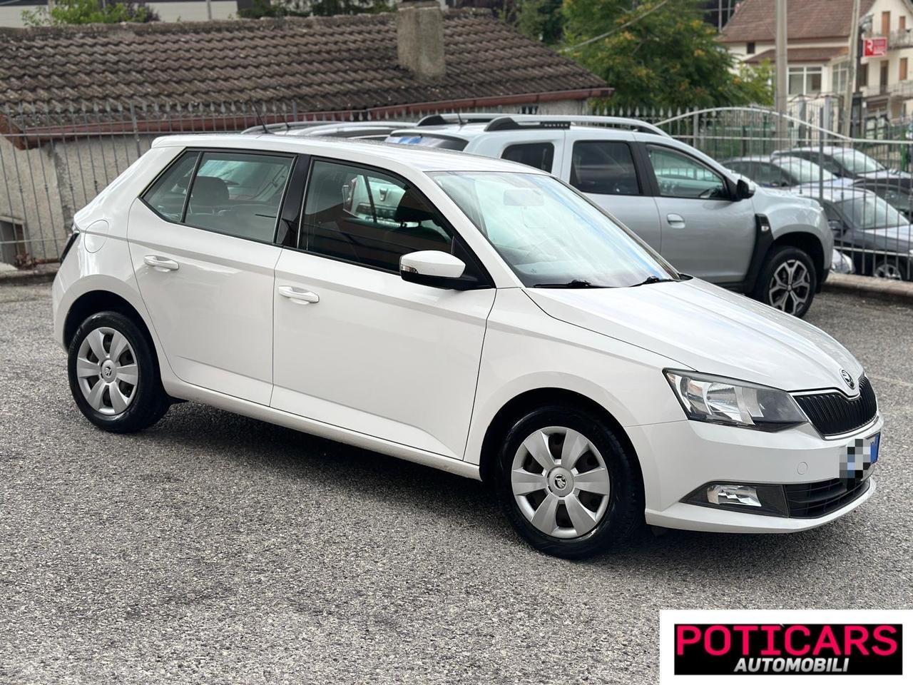 Skoda Fabia 1.4 TDI 90 CV Style
