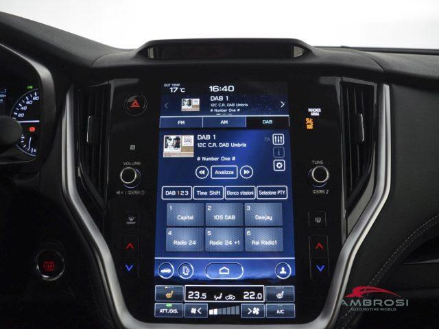 SUBARU OUTBACK 2.5i Style lineartronic