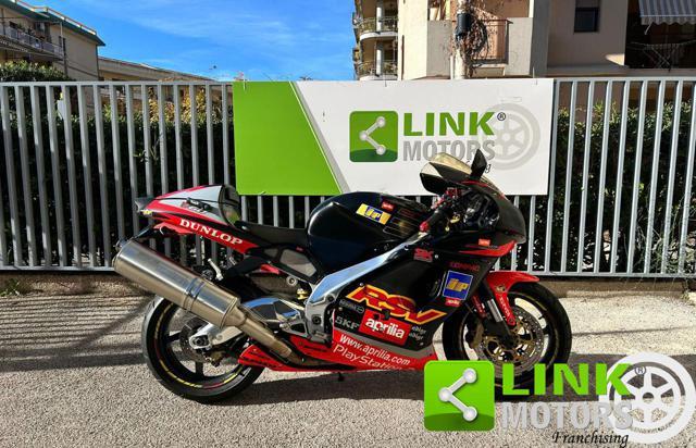 APRILIA RSV 1000 .