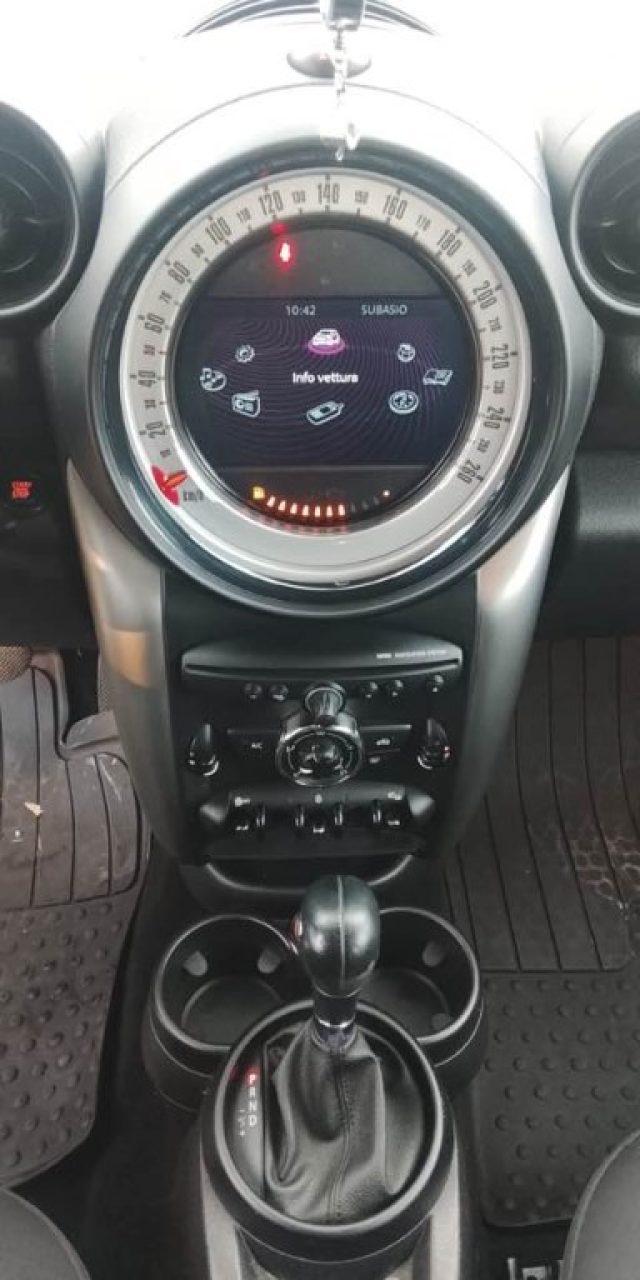 MINI Countryman Mini Cooper D Business Countryman Automatica
