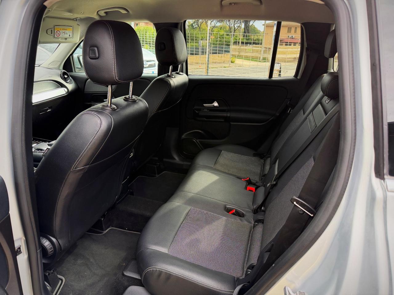 Mercedes-benz GLB 200 d Automatic Premium