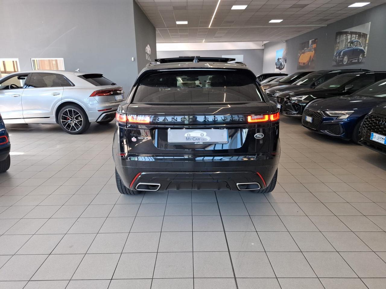 Land Rover Range Velar R-Dynamic S Diesel Auto *TETTO APRIBILE*