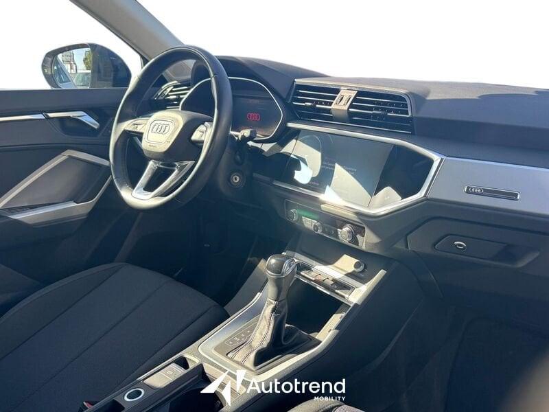Audi Q3 35 TDI 150 CV Automatica NAVI LED Business