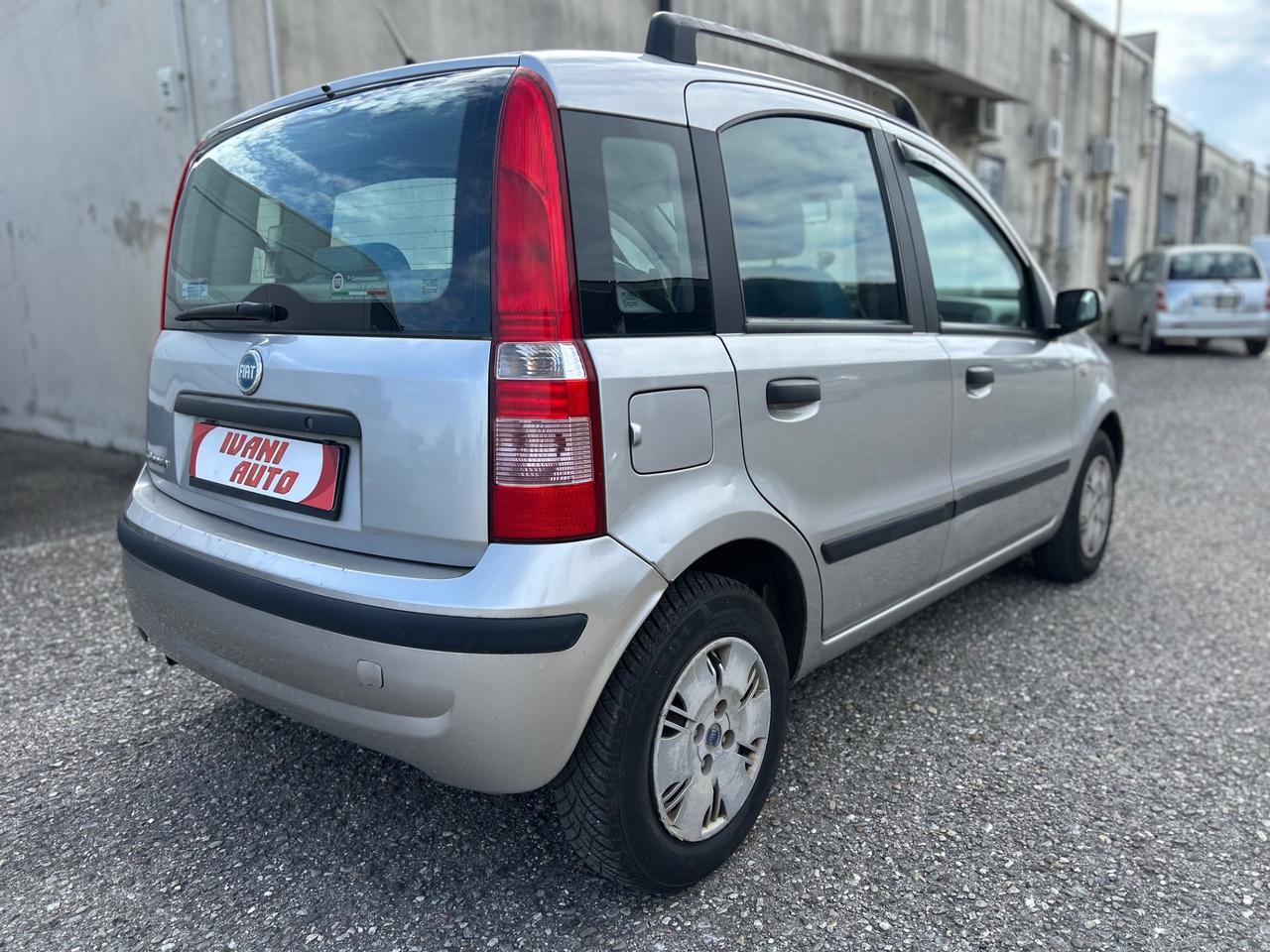 Fiat Panda 1.2 Dynamic DUAL LOGIC AUTOMATICA