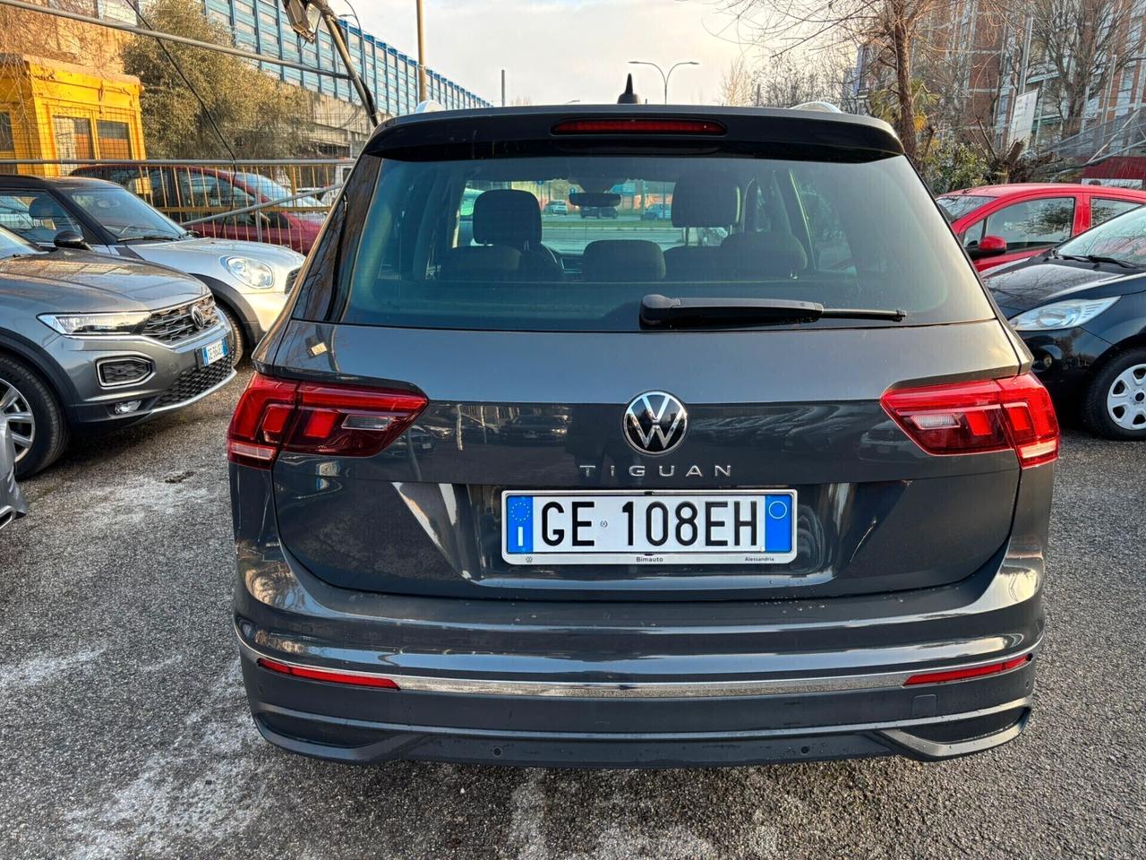 Volkswagen Tiguan 2.0 TDI SCR Life