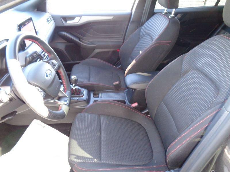 Ford Focus Focus 1.0 EcoBoost Hybrid 125 CV 5p. ST-Line Style