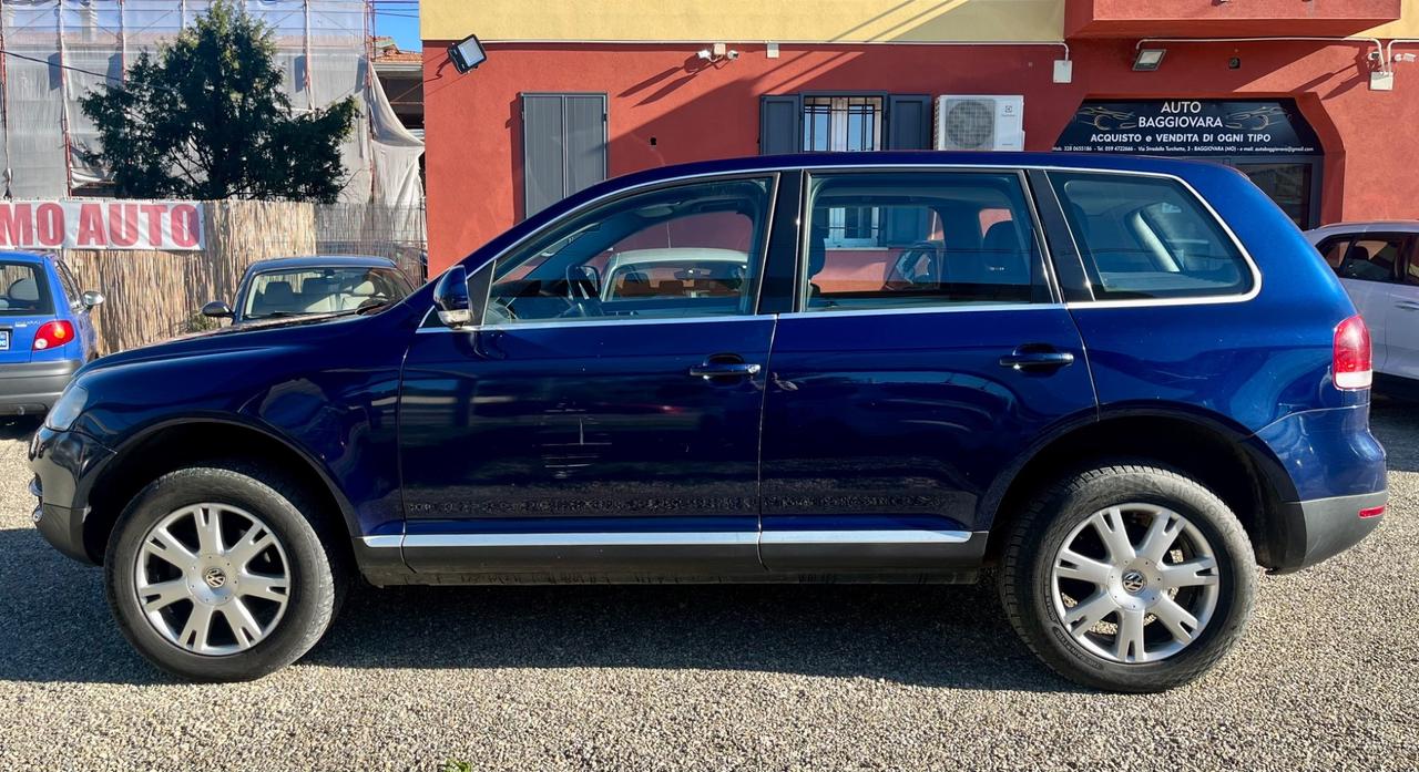 Volkswagen Touareg 2.5 R5 TDI