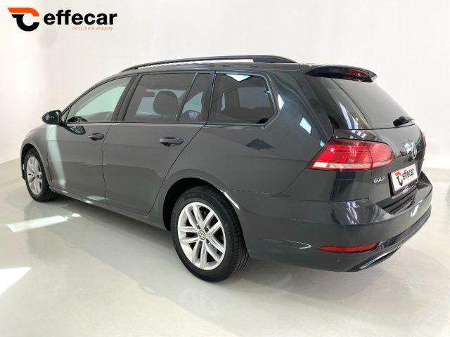 VOLKSWAGEN Golf Variant 1.6 TDI 115 CV Executive BlueMotion Technology