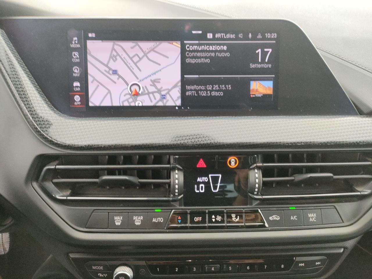 BMW 116d Sport