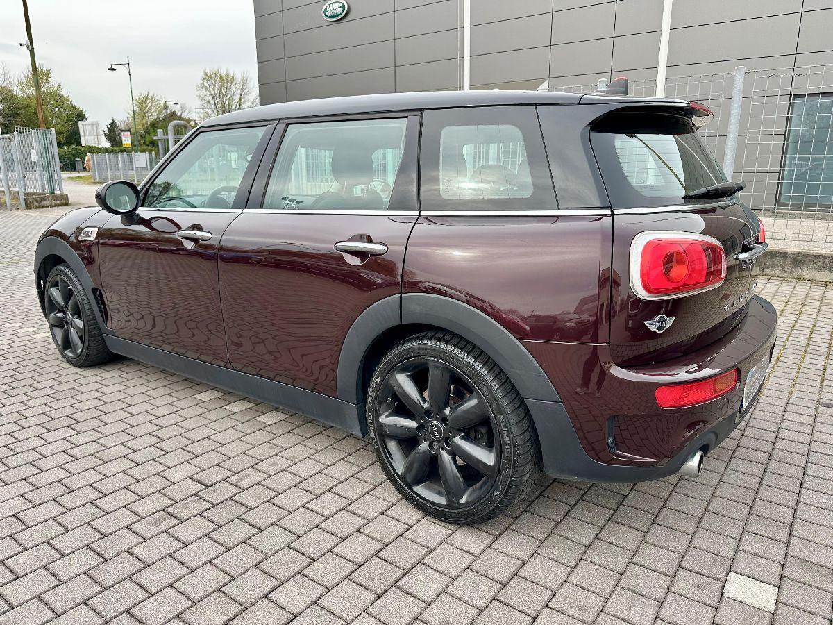 MINI - Clubman - Mini Cooper SD ALL4 aut