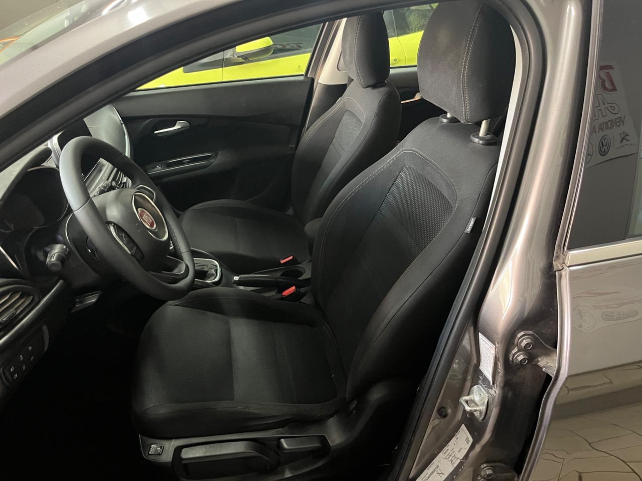 Fiat Tipo 1.4 T-Jet 120CV GPL 5 porte Lounge 2017