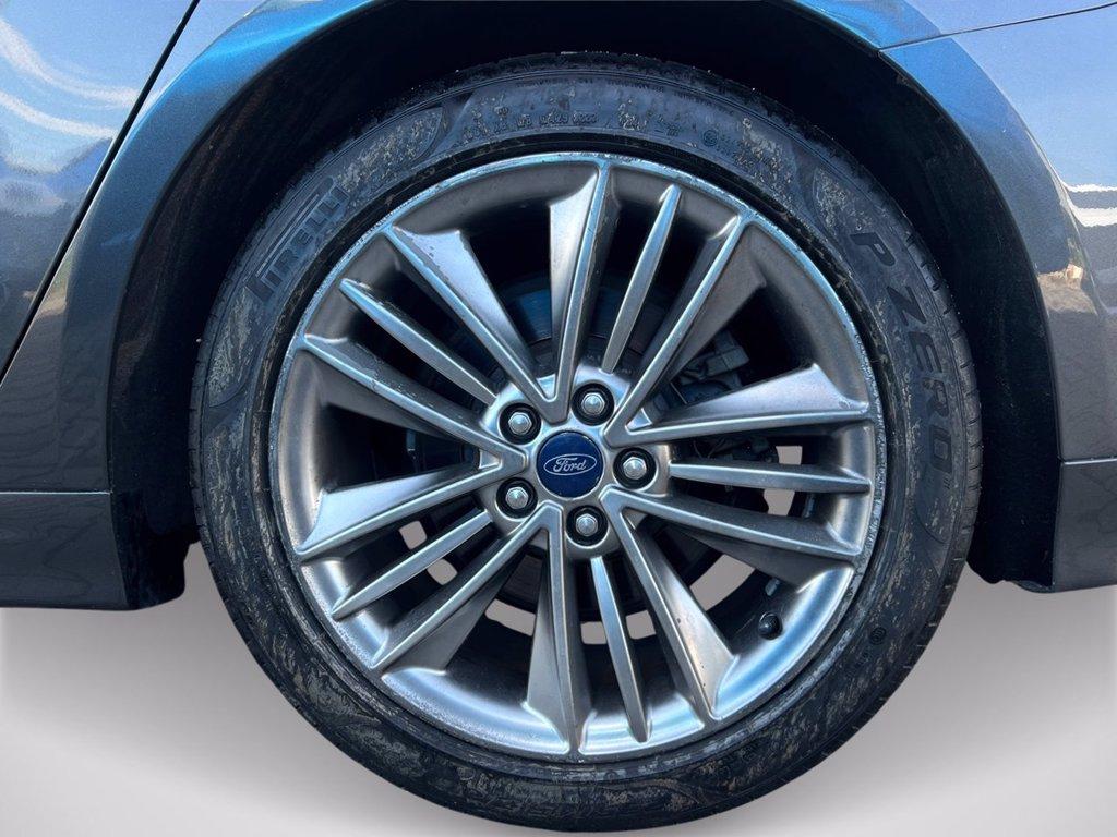 FORD Mondeo Full Hybrid 2.0 187 CV eCVT SW Vignale del 2019