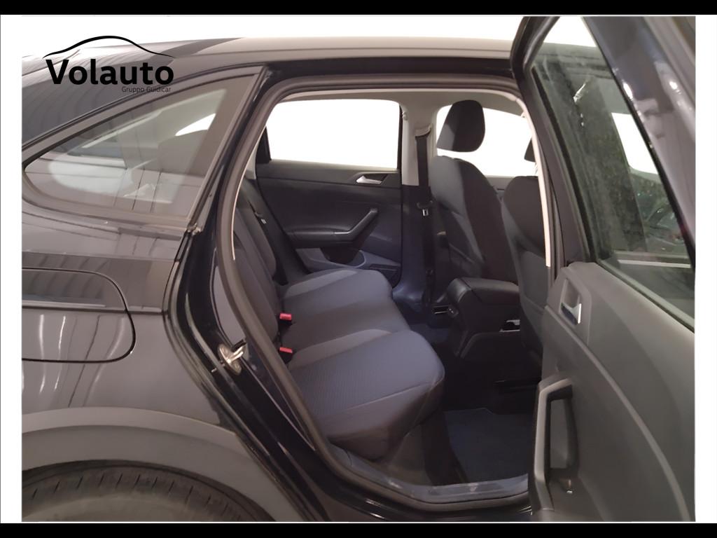 VOLKSWAGEN Taigo - Taigo 1.0 tsi Life 95cv