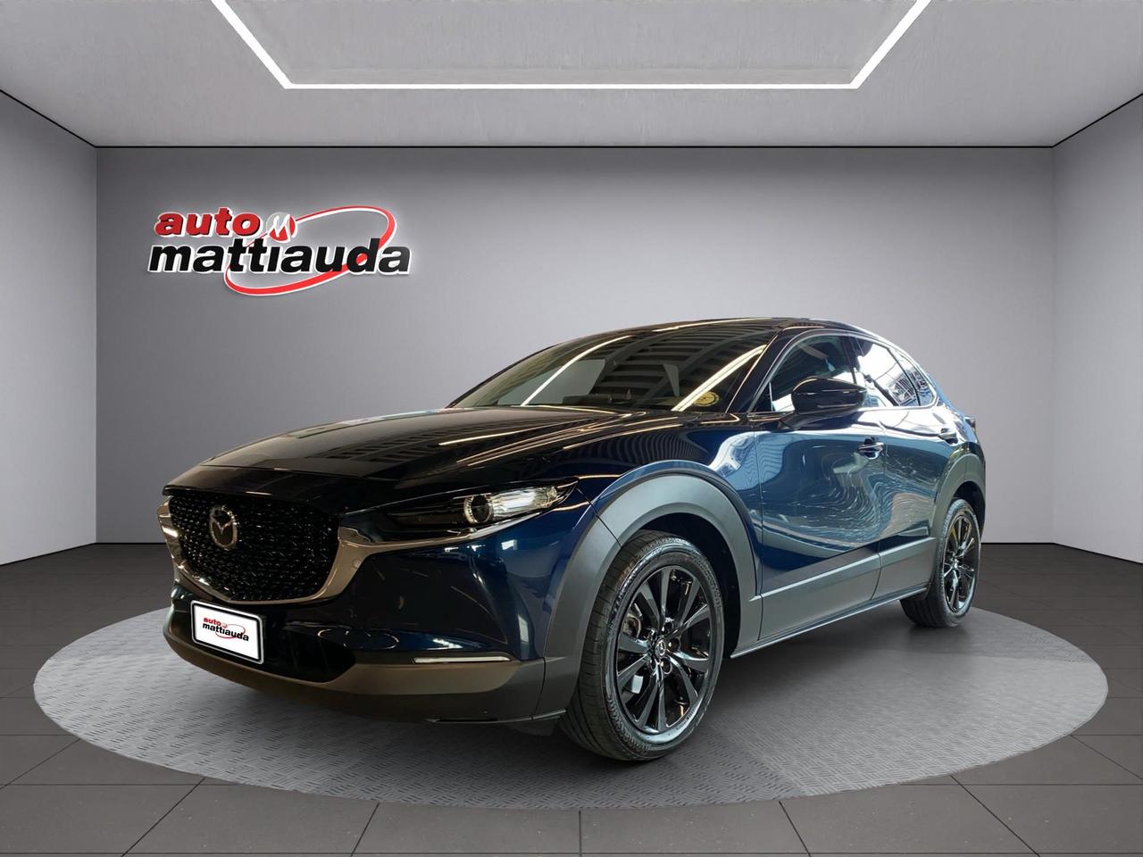 Mazda CX-30 2.0 m-hybrid Homura 2wd 122cv 6mt