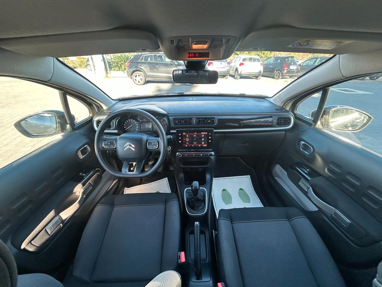 Citroen C3 1.2 puretech Feel
