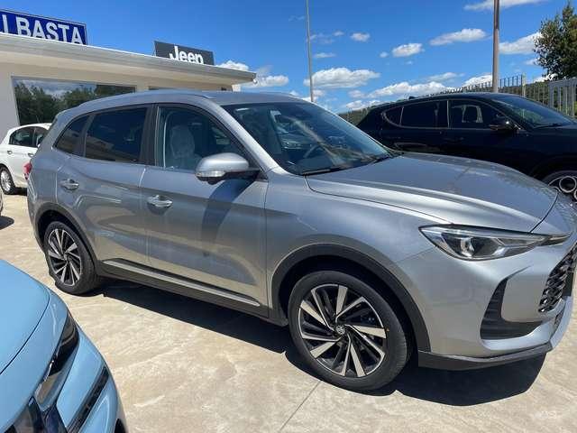 MG ZS Hybrid+ 1.5 Luxury auto (NUOVA)
