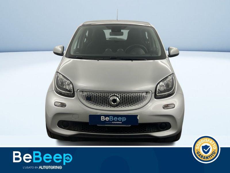 smart forfour EQ PASSION MY19