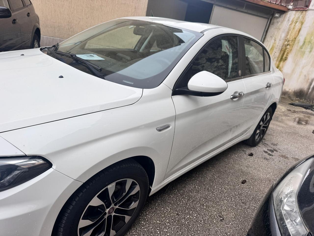 Fiat Tipo 1.6 Mjt 4 porte Mirror