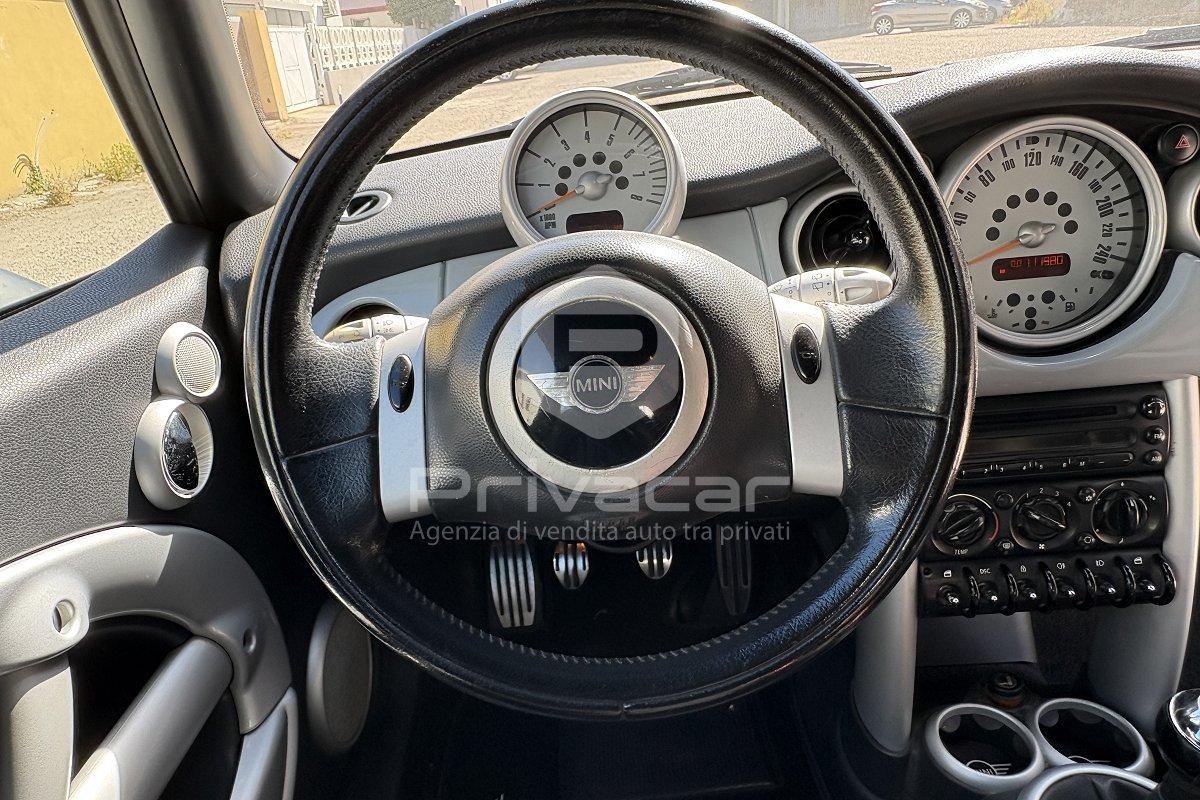 MINI Mini 1.6 16V Cooper S