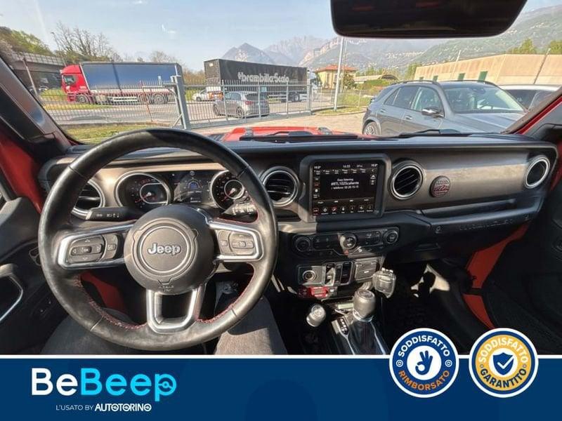 Jeep Wrangler UNLIMITED 2.2 MJT II RUBICON AUTO