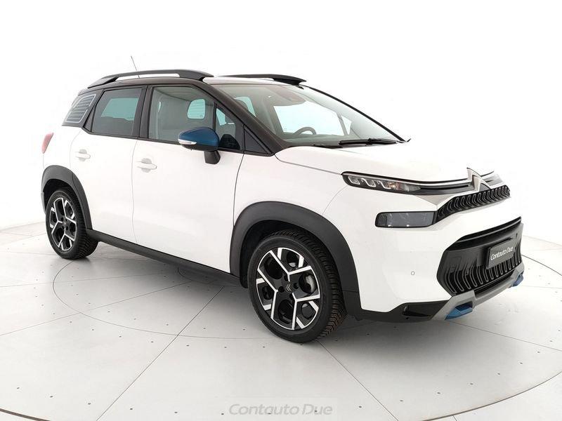 Citroën C3 Aircross BlueHDi 110 S&S Shine Pack