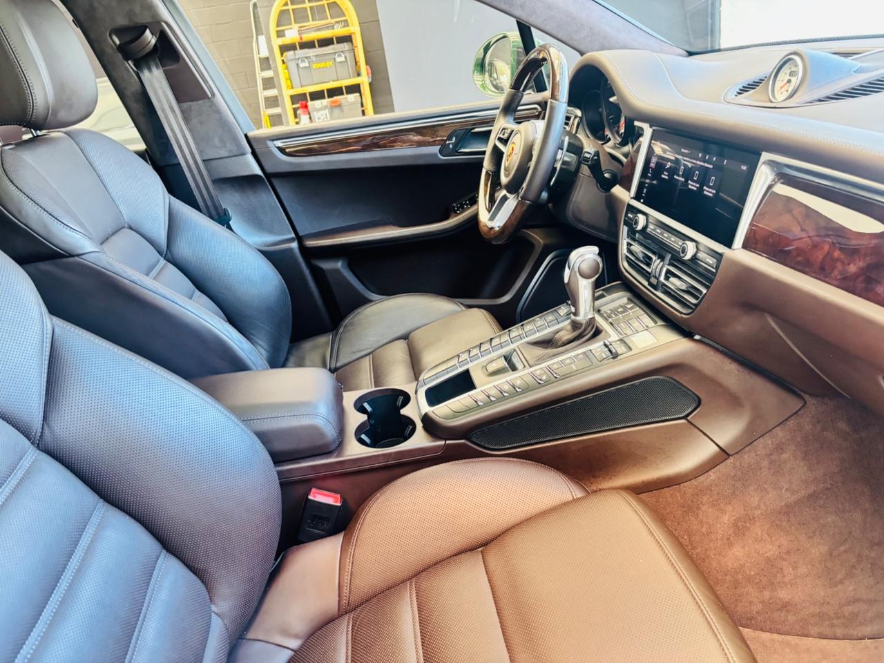 Porsche Macan 2.9 Turbo