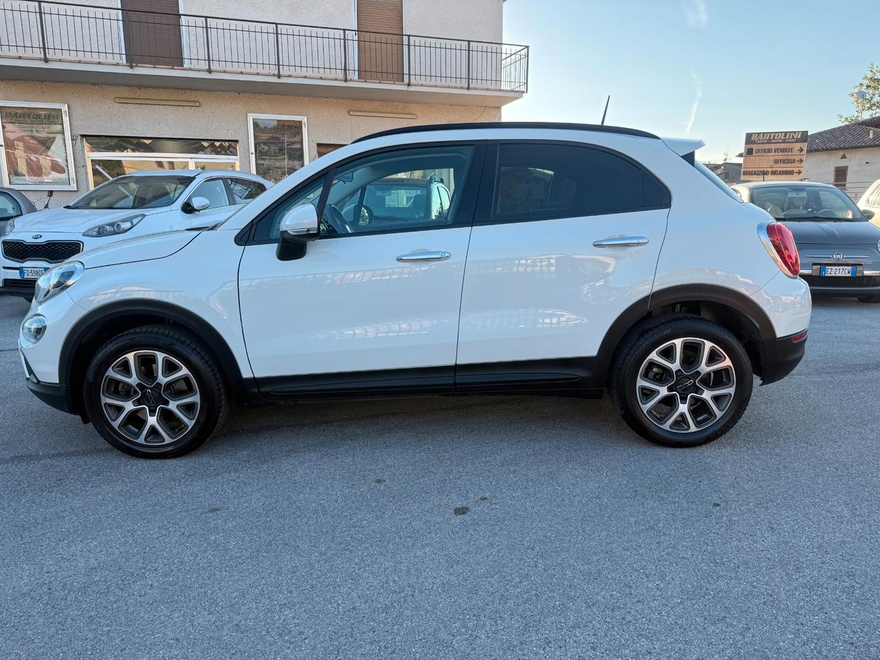 Fiat 500X 1.3 MultiJet 95 CV Cross