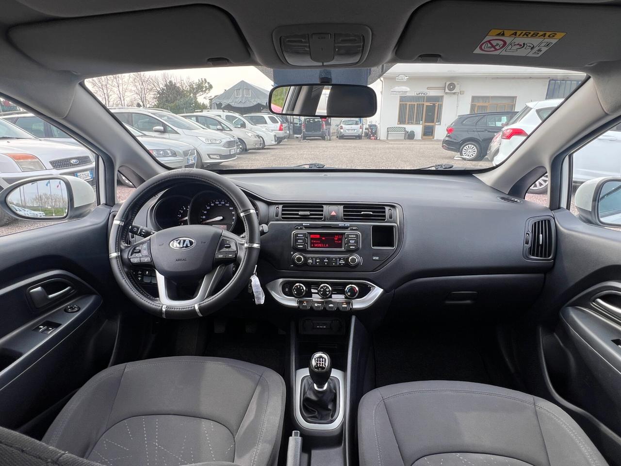 Kia Rio 1.1 CRDi 5p. Cool OK PER NEOPATENTATI