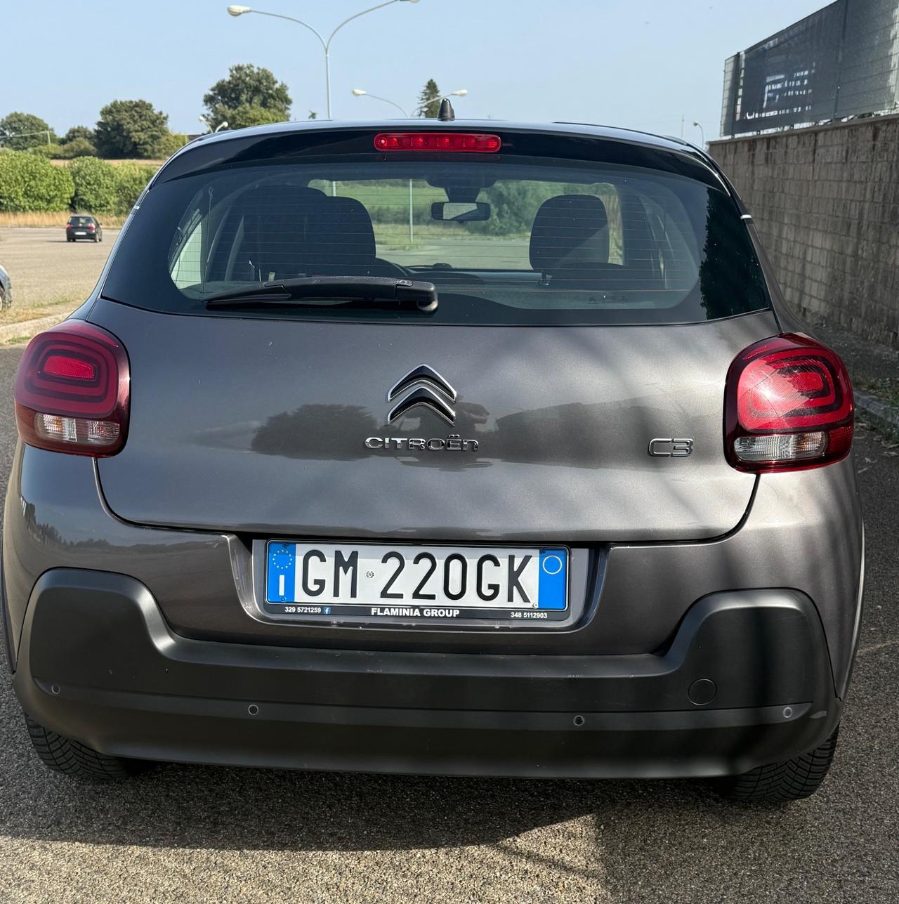 Citroen C3 PureTech 110 S&S Shine