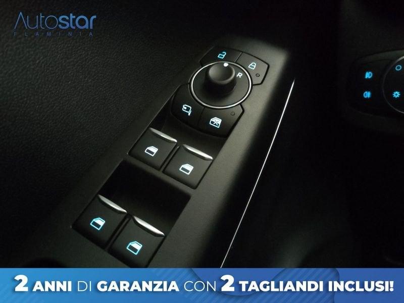 Ford Puma 1.0 ecoboost h Titanium s&s 125cv