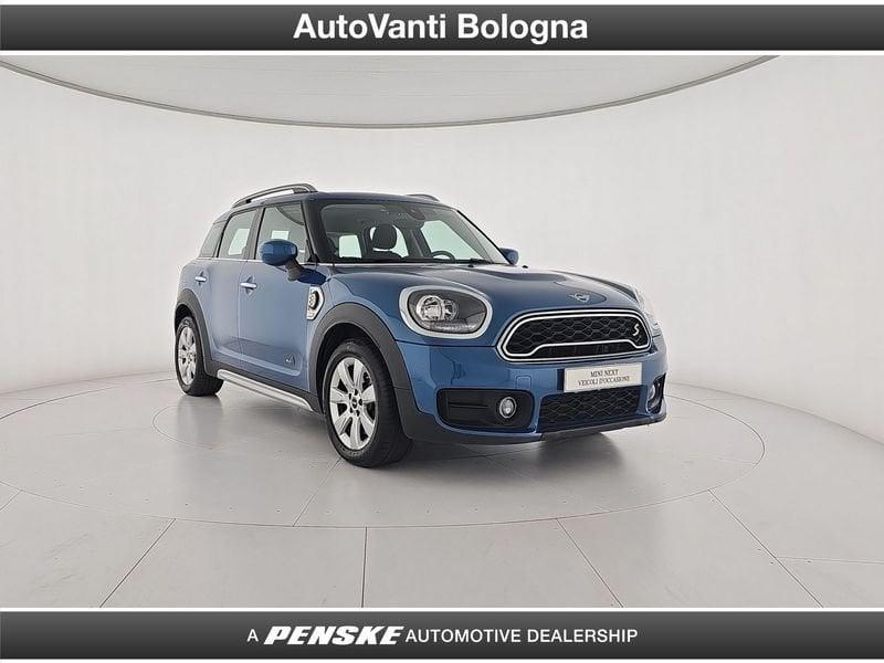 MINI Mini Countryman F60 Mini 1.5 Cooper S E Essential Countryman ALL4 Automatica