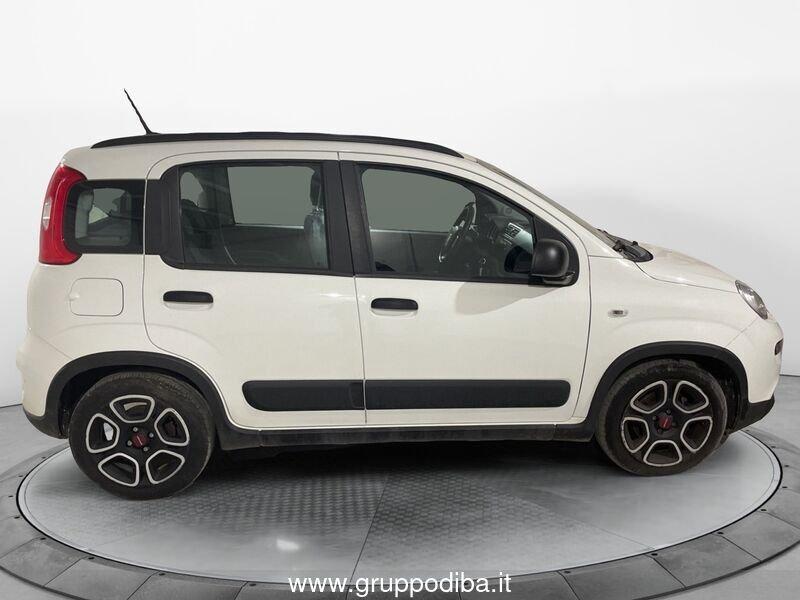 FIAT Panda III 2021 1.0 firefly hybrid City Life s&s 70cv 5p.ti