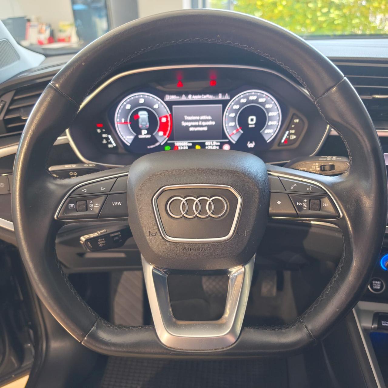Audi Q3 40 TDI quattro S tronic line edition