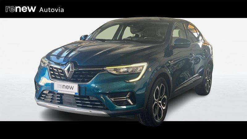 Renault Arkana 1.6 E-Tech full hybrid Intens Auto 145cv