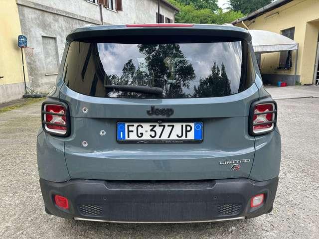 Jeep Renegade 1.6 mjt Limited fwd 120cv E6