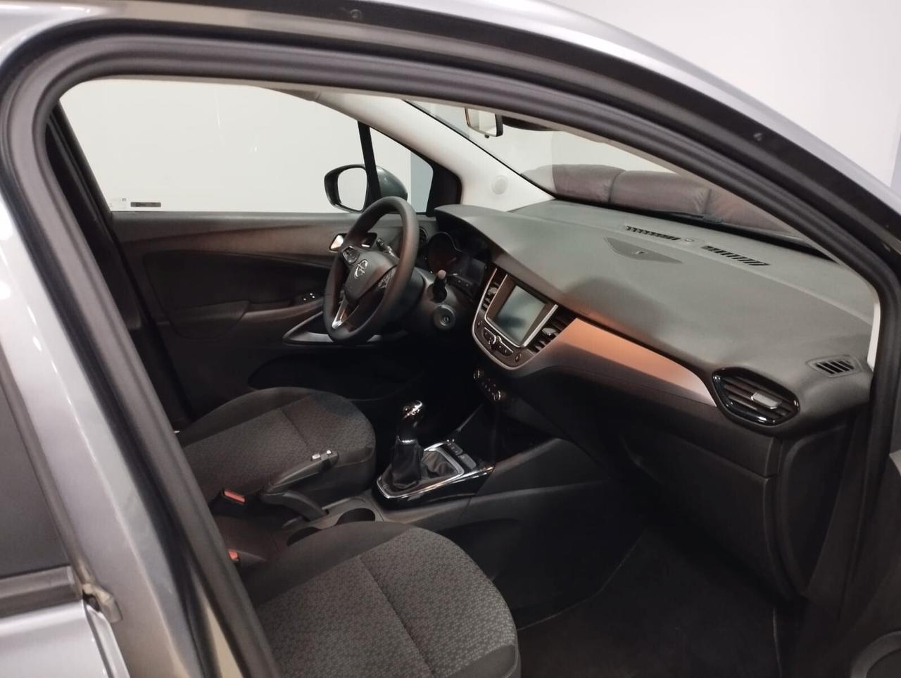 Opel Crossland Crossland X 1.6 ECOTEC 100 cv Start&Stop Advance