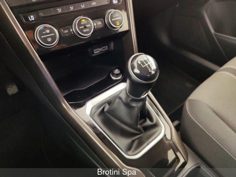 Volkswagen T-Roc 1.6 TDI SCR Style BlueMotion Technology