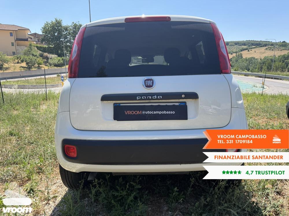 FIAT Panda 3ª serie Panda 1.3 MJT S&S Lounge