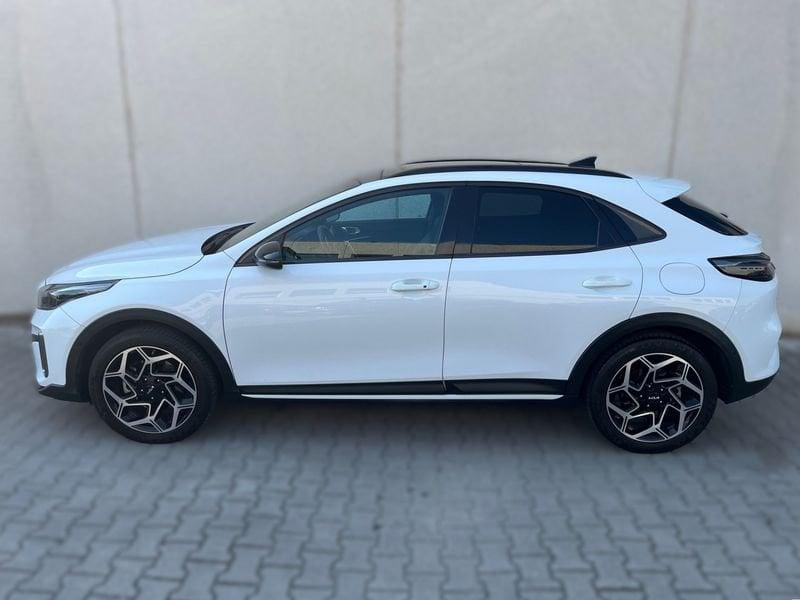 Kia Xceed 1.6 CRDi 136 CV MHEV iMT GT-line