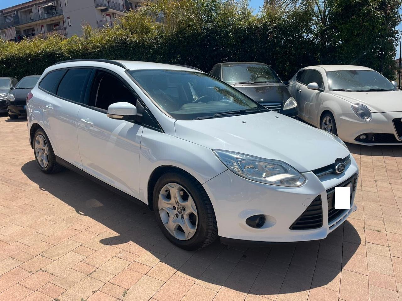 Ford Focus Sw "Finanziabile Senza Busta Paga"