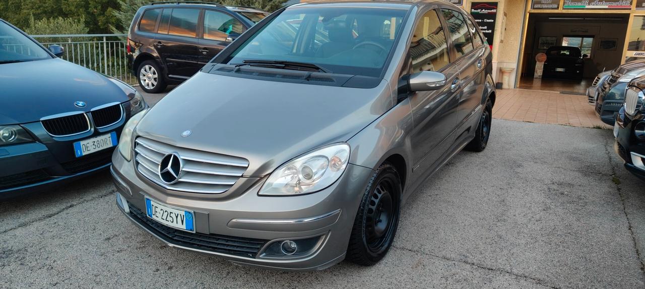Mercedes-benz B 200 CDI Chrome