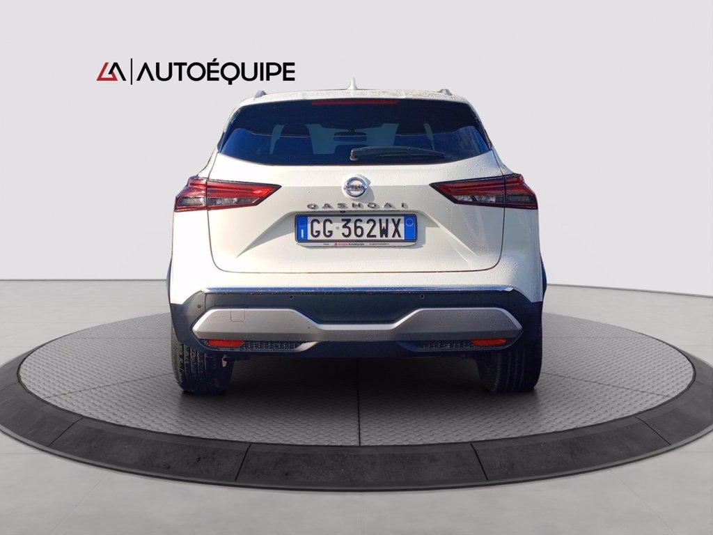 NISSAN Qashqai 1.3 mhev N-Connecta 2wd 140cv del 2021