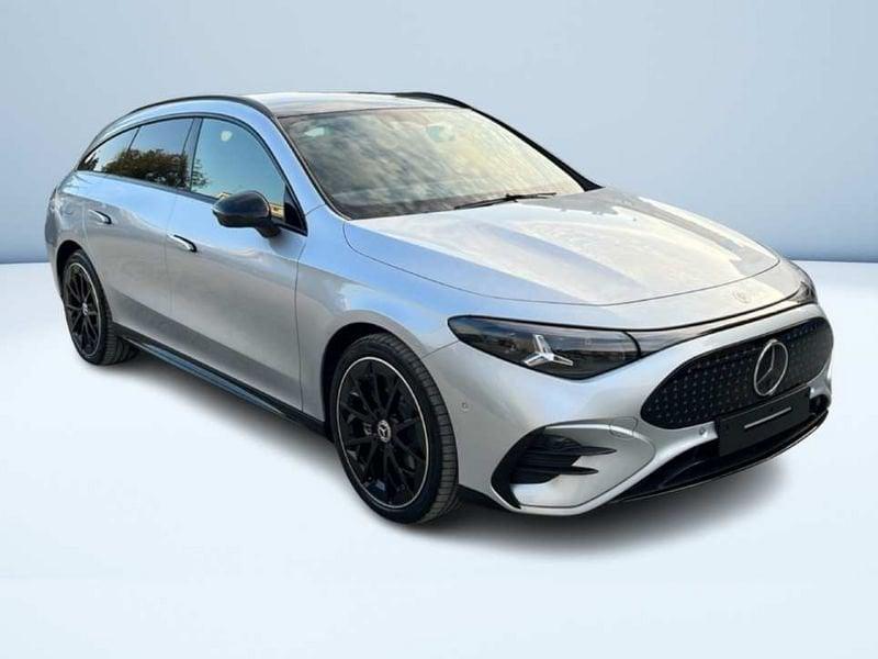 Mercedes-Benz CLA 250+ Shooting Brake AMG Line