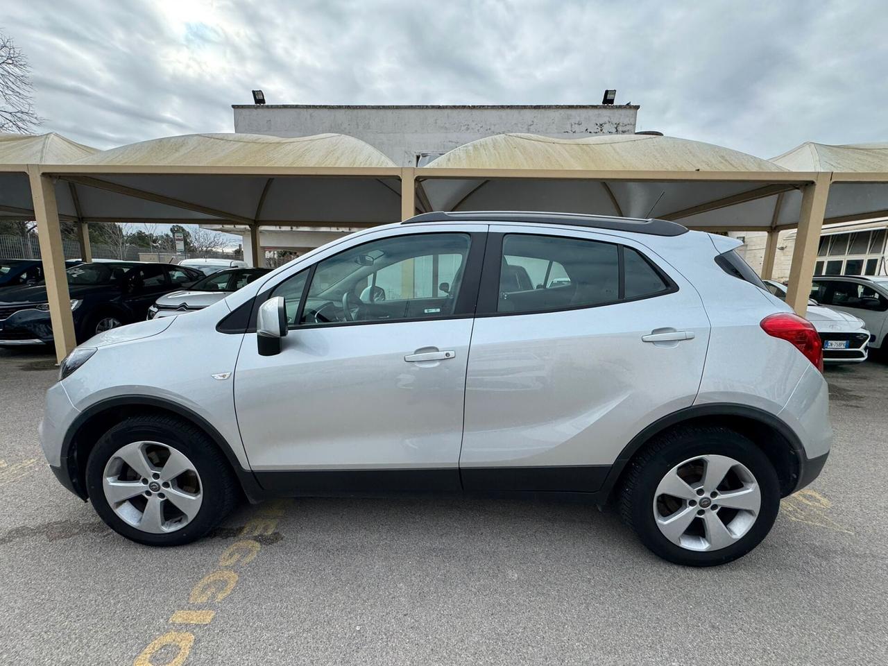 Opel Mokka X 1.6 CDTI Ecotec 4x2 Start&Stop Business