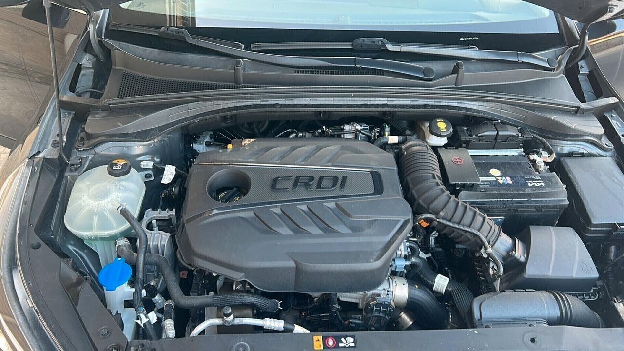 Kia XCeed 1.6 CRDi 136 CV MHEV DCT Evolution