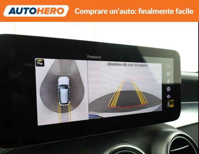 MERCEDES-BENZ GLC 300 d 4Matic Premium