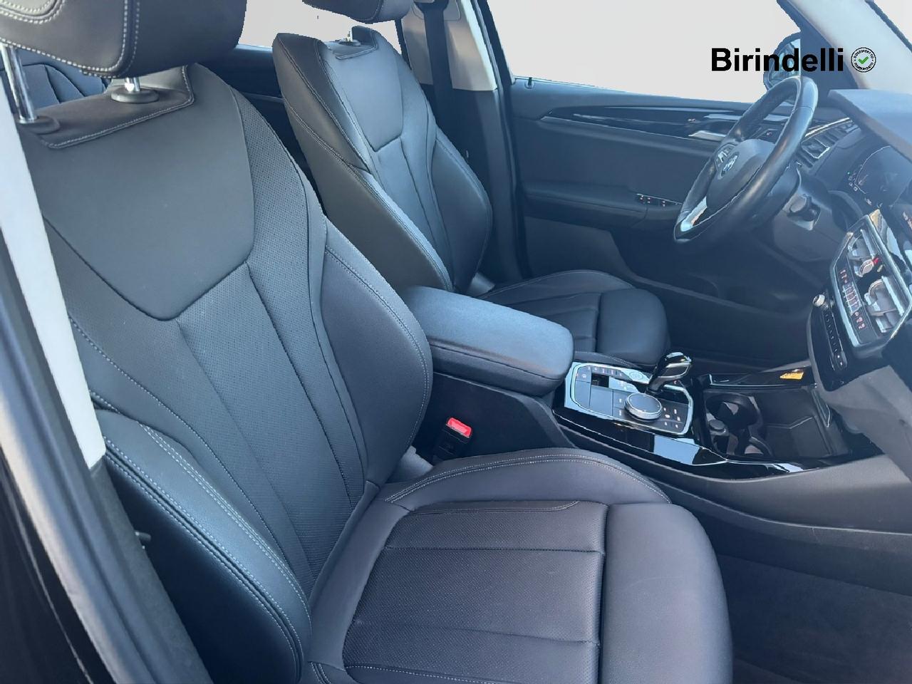 BMW X3 (G01/F97) - X3 xDrive20d 48V