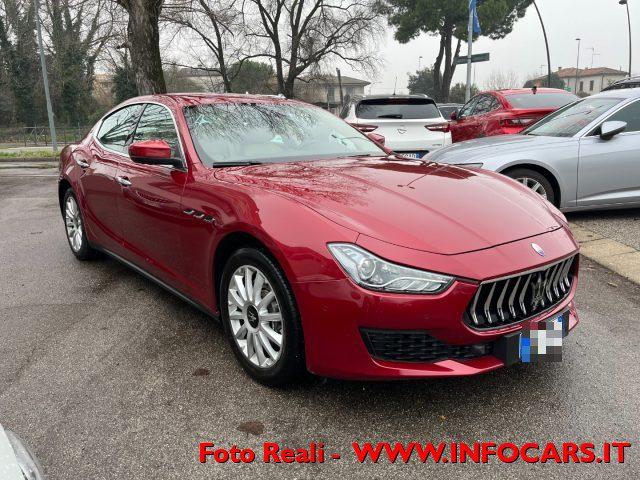 MASERATI Ghibli V6 Diesel 250 cv Iva Esposta no superbollo